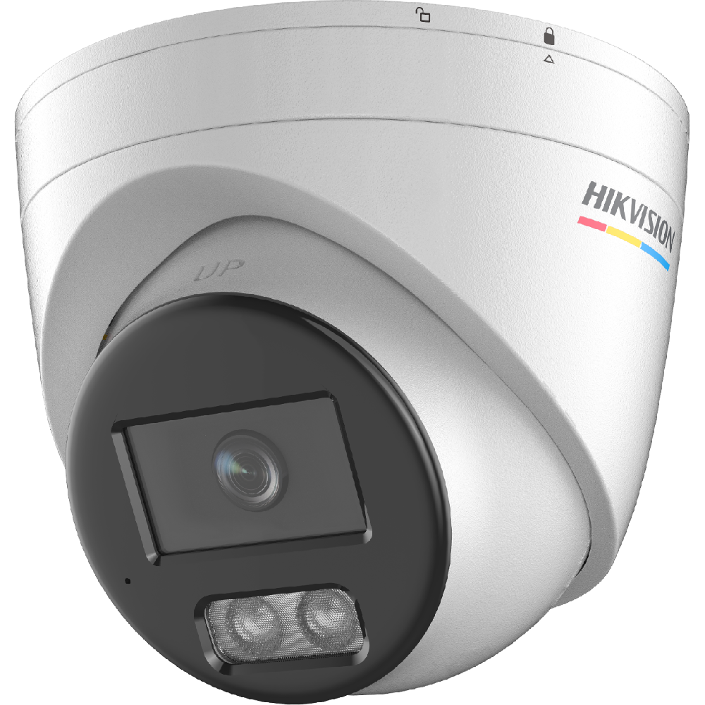 海康威視HIKVISION DS-2CD3347WDV3-L 監控攝像頭臻全彩夜視