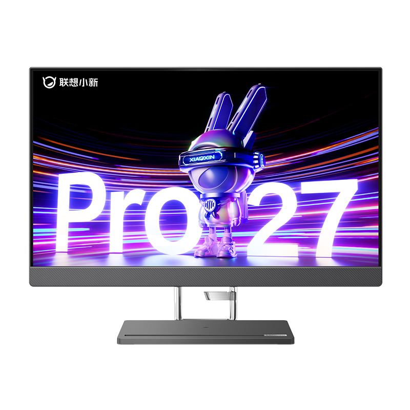 【網課護眼】13代酷睿i9 聯想小(xiǎo)新Pro 27 一(yī)體(tǐ)電腦