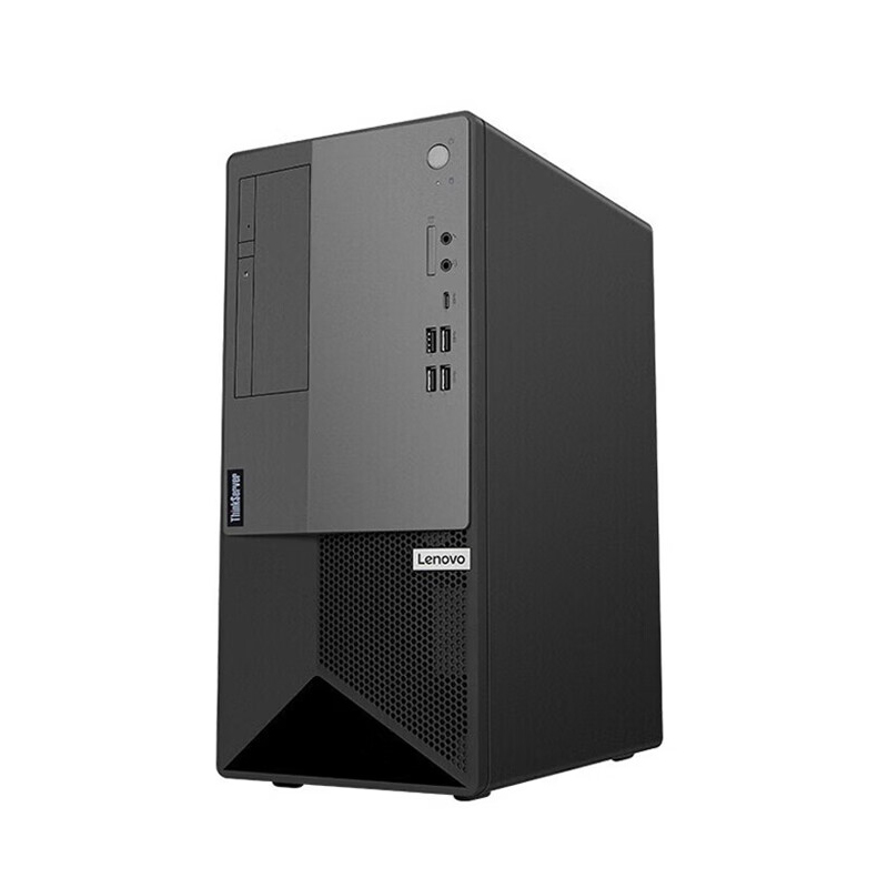 聯想（Lenovo）ThinkServer T100C小(xiǎo)型塔式服務器主機定制